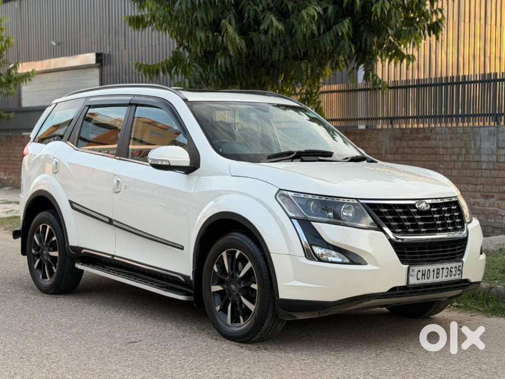Mahindra Xuv500 W11, 2018, Diesel