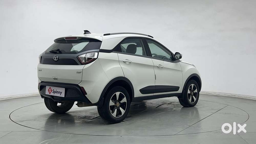 Tata Nexon 1.2 Revotron Xza Plus (l), 2019, Petrol