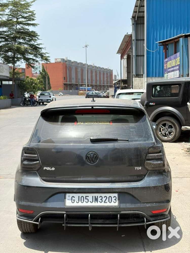 Volkswagen Polo 1.5 Diesel Manual 2015