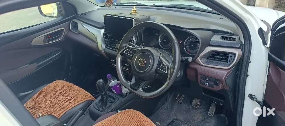 Maruti Suzuki Fronx 2024 Cng & Hybrids 50000 Km Driven