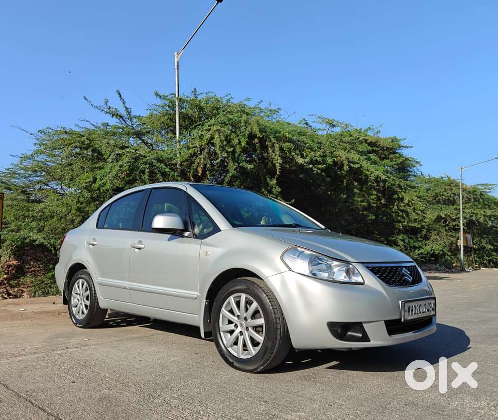 Maruti Suzuki Sx4 Zxi, 2012, Petrol
