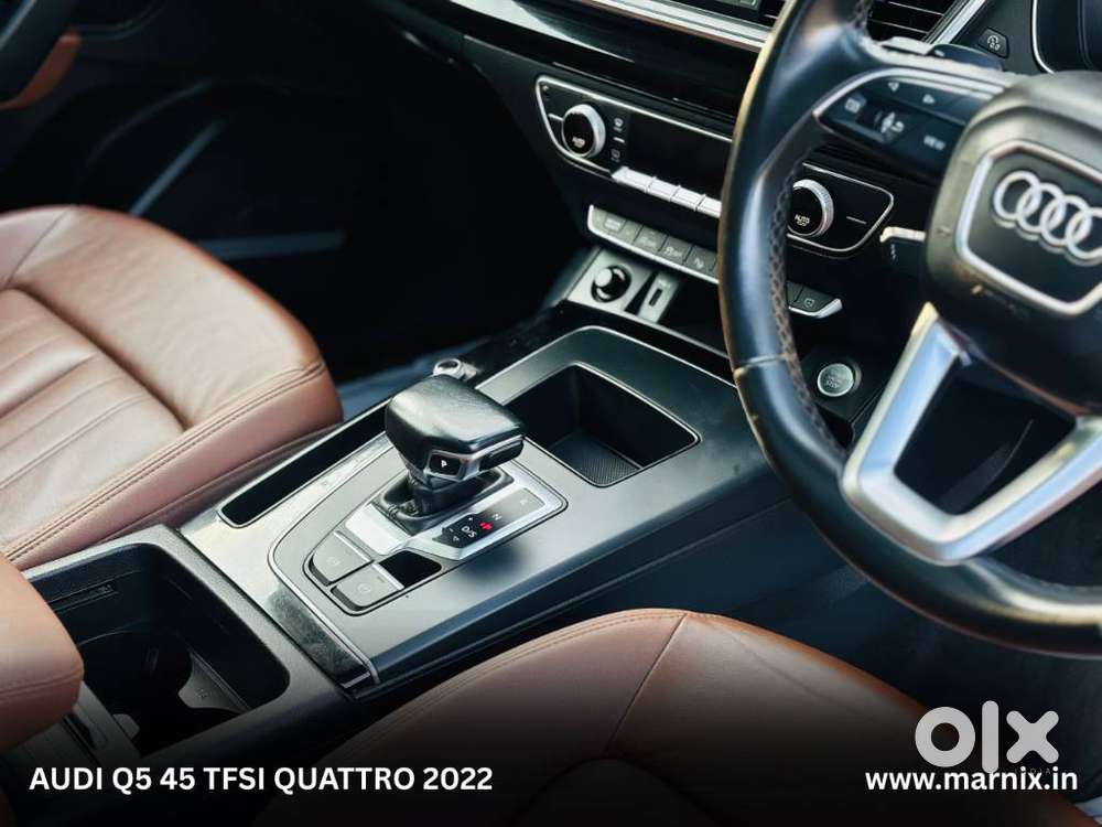 Audi Q5 2.0 45 Tfsi Technology, 2022, Petrol