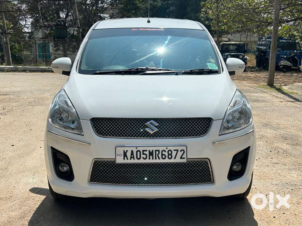 Maruti Suzuki Ertiga Maruti-suzuki-ertiga-zdi-plus, 2015, Diesel