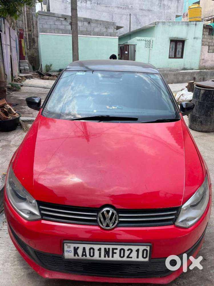 Volkswagen Polo 2010 Cng & Hybrids 98000 Km Driven
