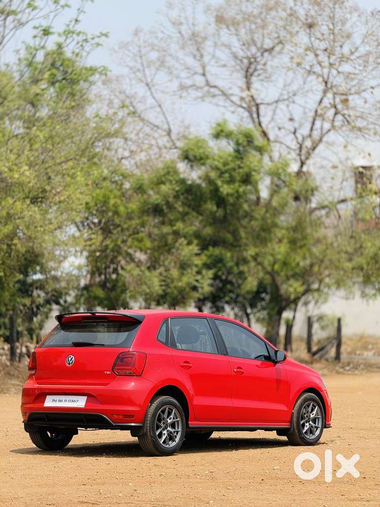 Volkswagen Polo 1.0 Tsi Comfortline At, 2022, Petrol