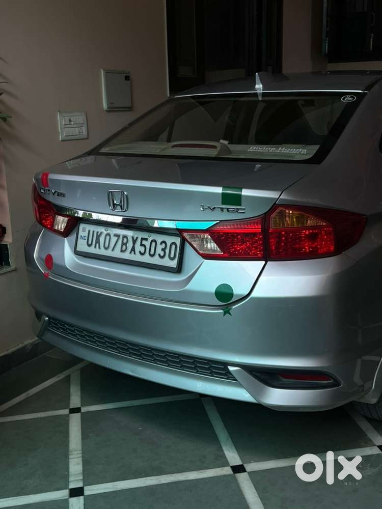 Honda City Petrol 2017