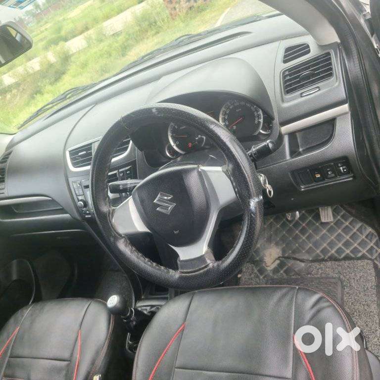 Maruti Suzuki Swift Amt Vdi, 2017, Diesel