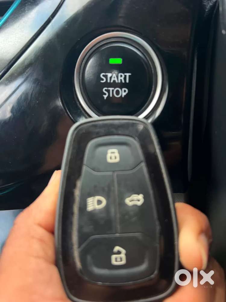 Tata Nexon Ev Xz Plus, 2021, Electric
