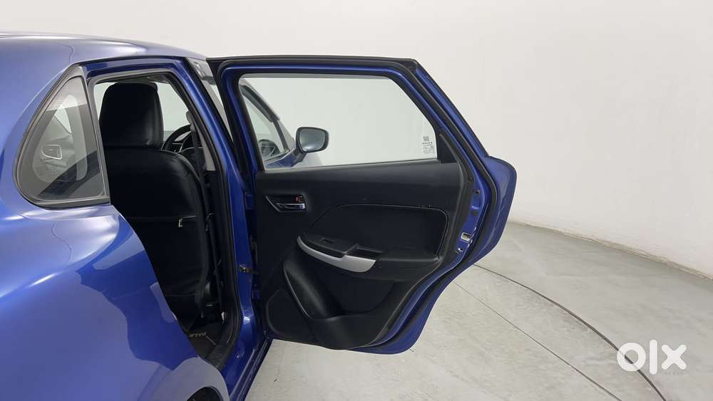 Maruti Suzuki Baleno Delta, 2016, Petrol