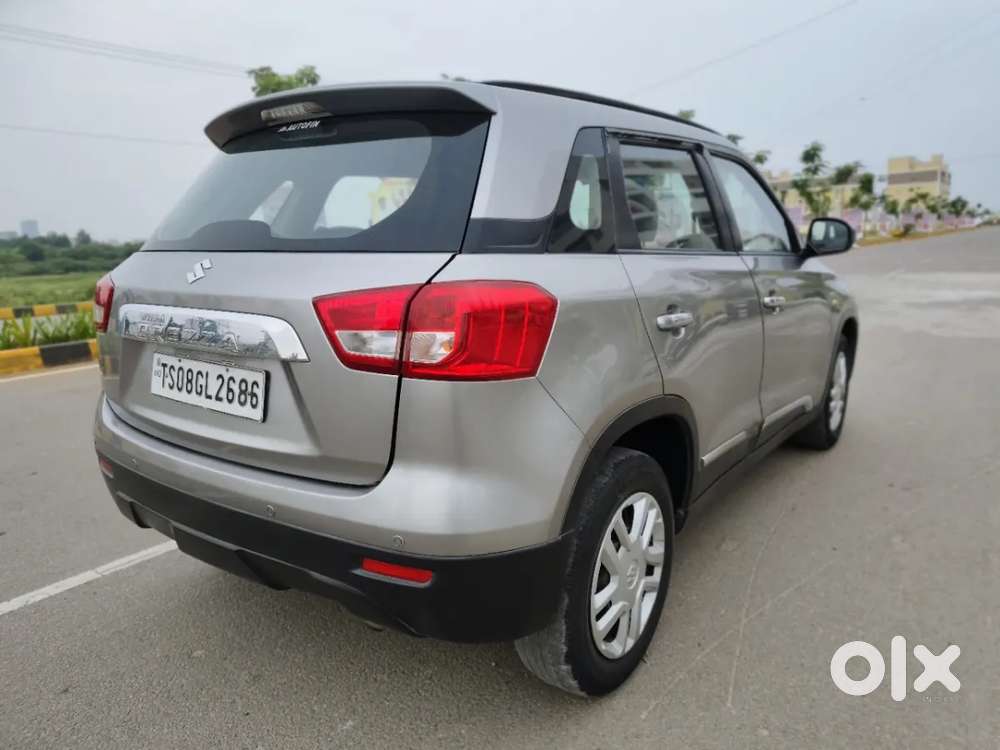Maruti Suzuki Vitara Brezza Vdi, 2019, Diesel