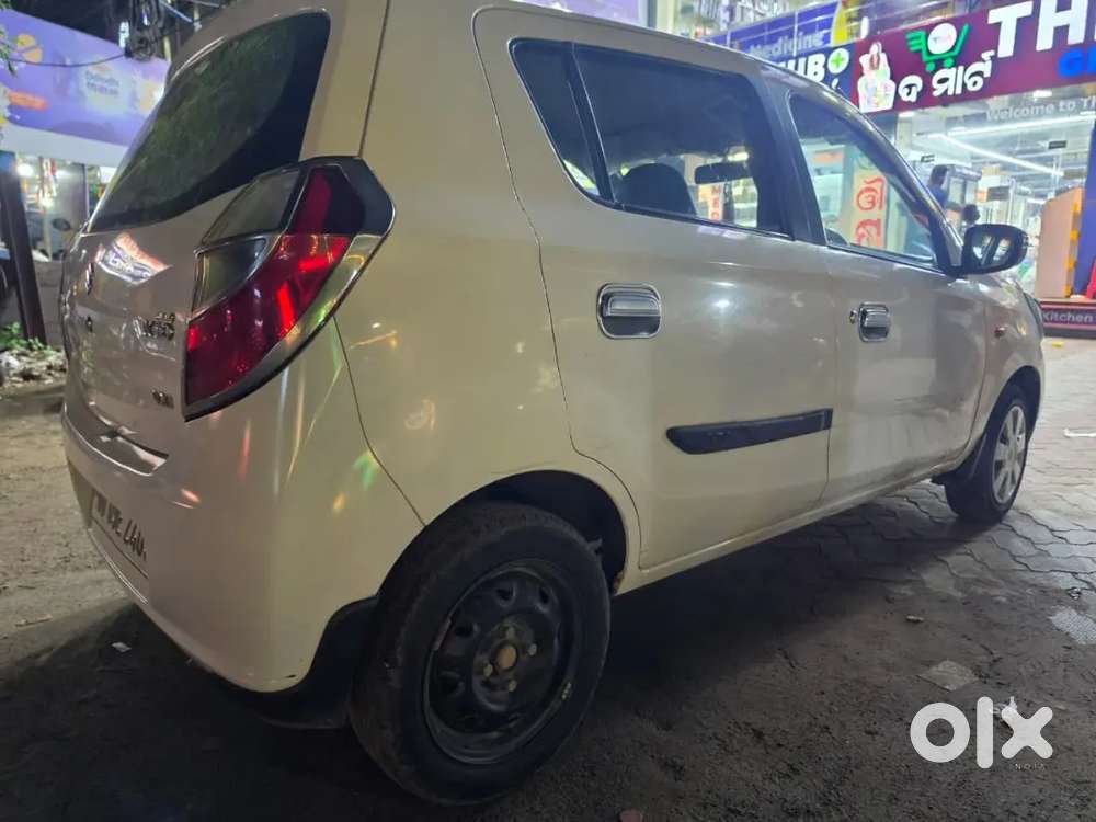 Maruti Suzuki Alto 2015