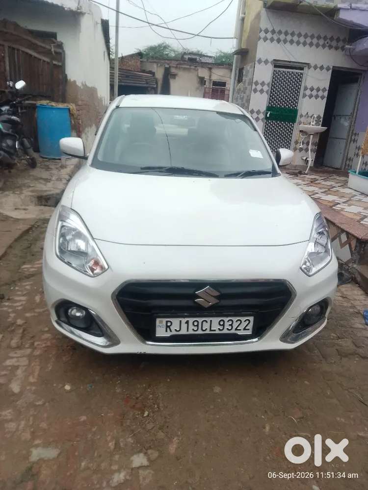 Maruti Suzuki Dzire 2022 Cng Zxi