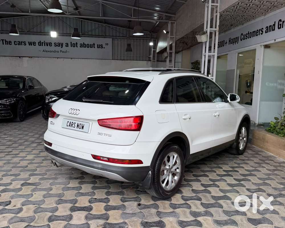 Audi Q3 2.0 Tfsi, 2017, Petrol