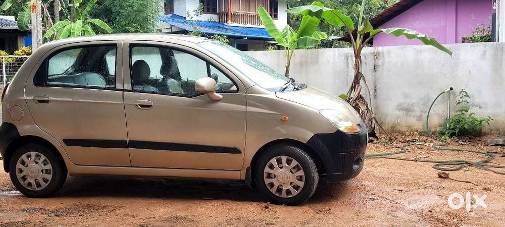 Chevrolet Spark 1.0 Ps, 2010, Petrol