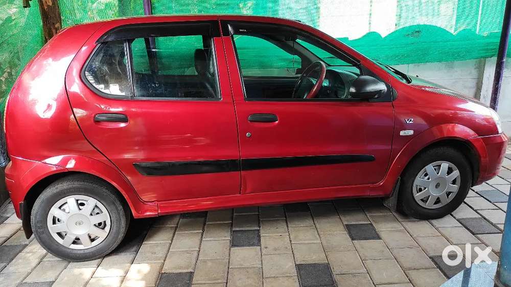 Tata Indica V2 2010 Diesel Well Maintained