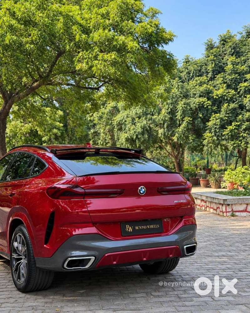 Bmw X6 3.0 Xdrive 40i M Sport, 2022, Petrol