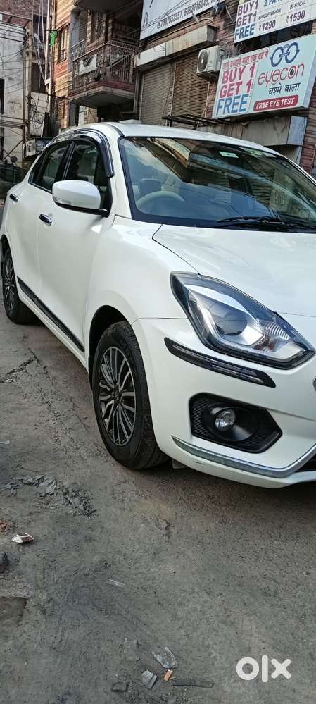 Maruti Suzuki Swift Dzire Ags Zdi Plus, 2017, Diesel