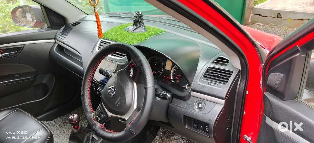 Maruti Suzuki Swift 2016 Manual Petrol Second Owner