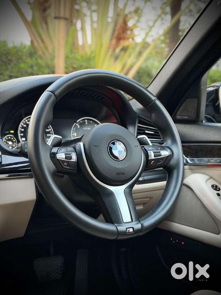 Bmw 5 Series 3.0 530d M Sport, 2015, Diesel