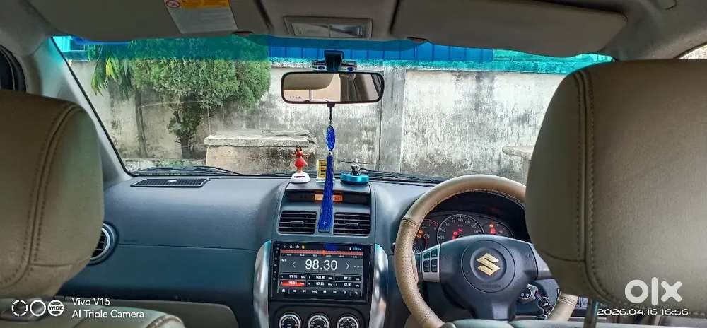 Maruti Suzuki Sx4 2008 Petrol Well Maintained