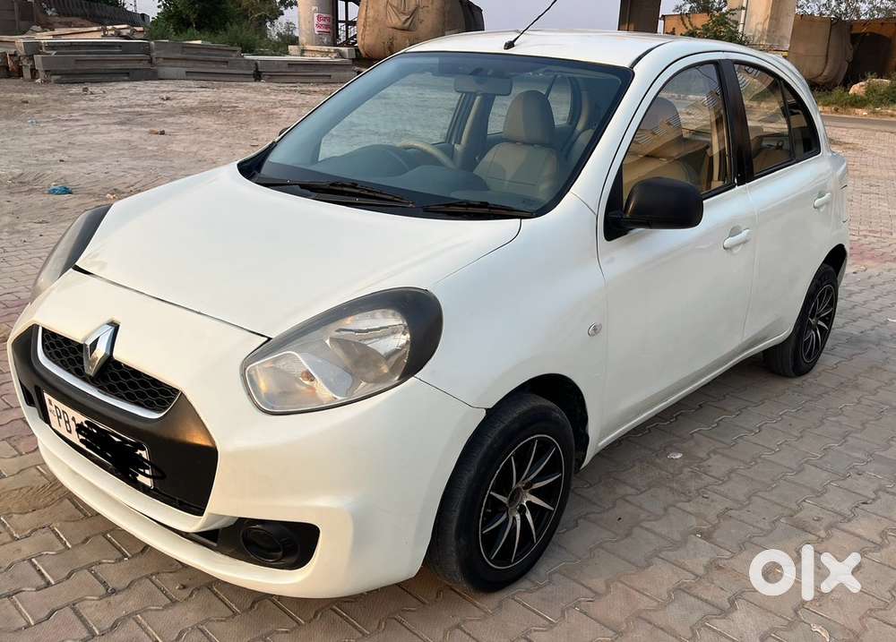 Renault Pulse Diesel 2014