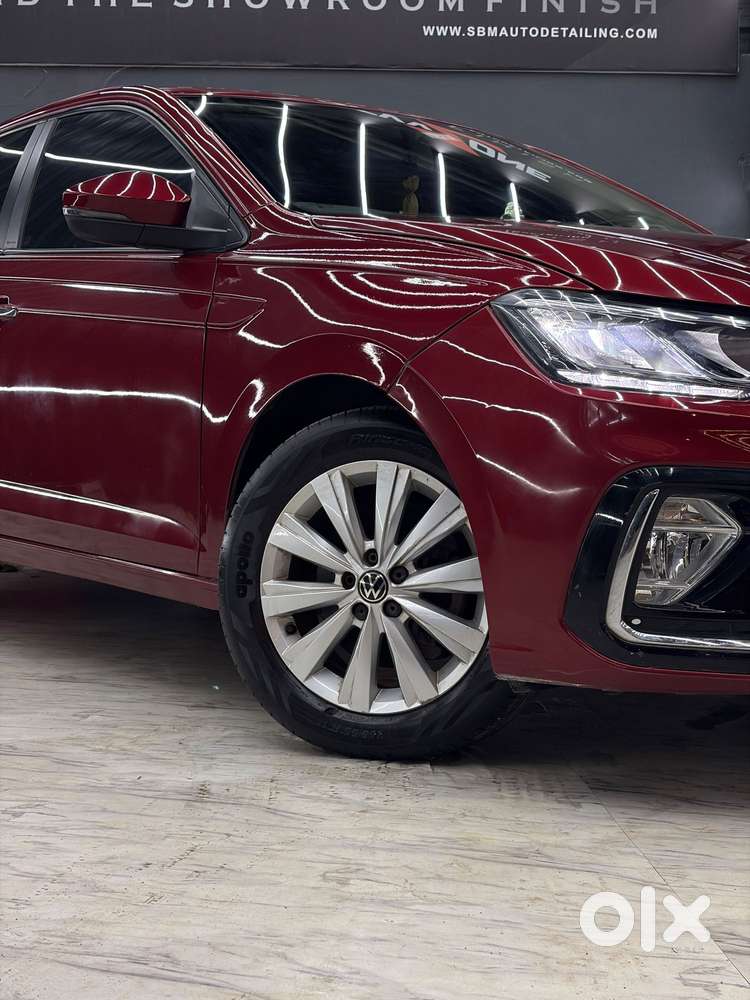 Volkswagen Virtus 1.0 Highline Tsi At, 2023, Petrol