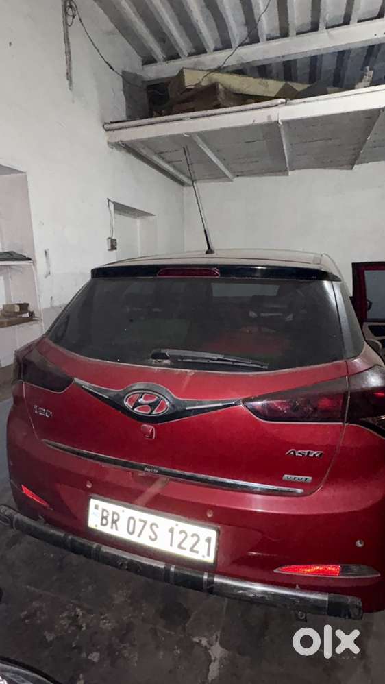 Hyundai I20 2014 Petrol Bass Tube Set Up