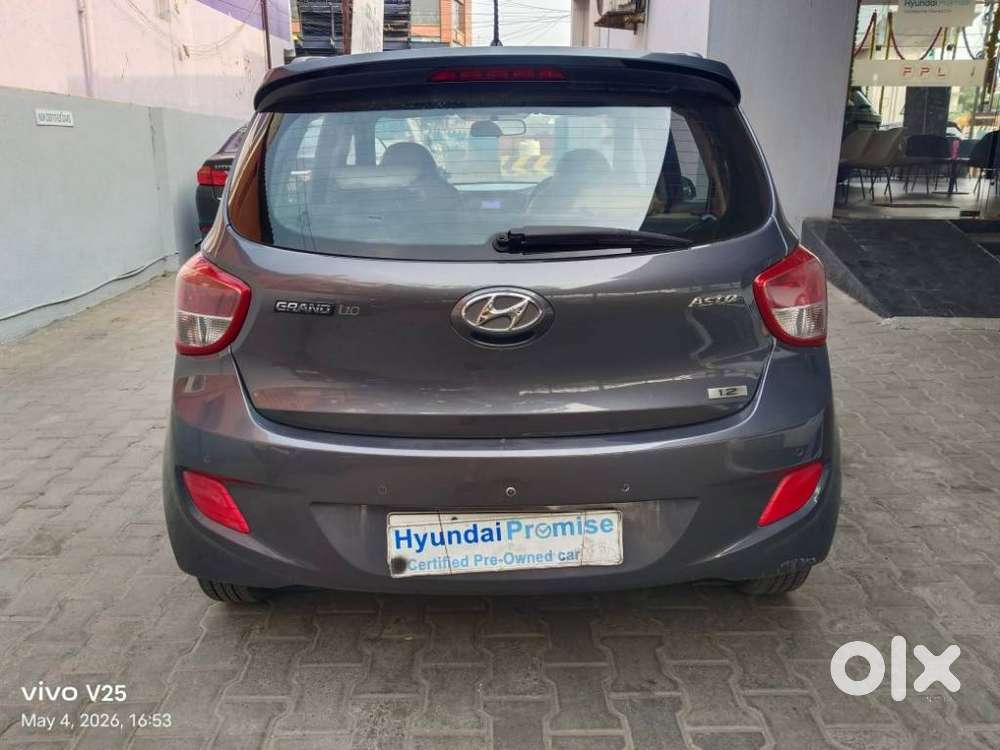 Hyundai Grand I10 Asta 1.2 Kappa Vtvt (o), 2013, Petrol