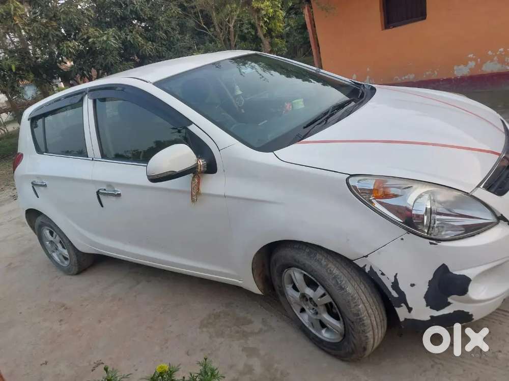 Hyundai I20 2011