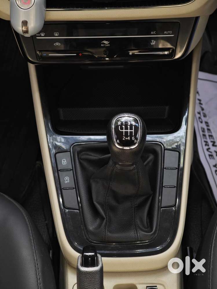 Skoda Slavia 2022 Model