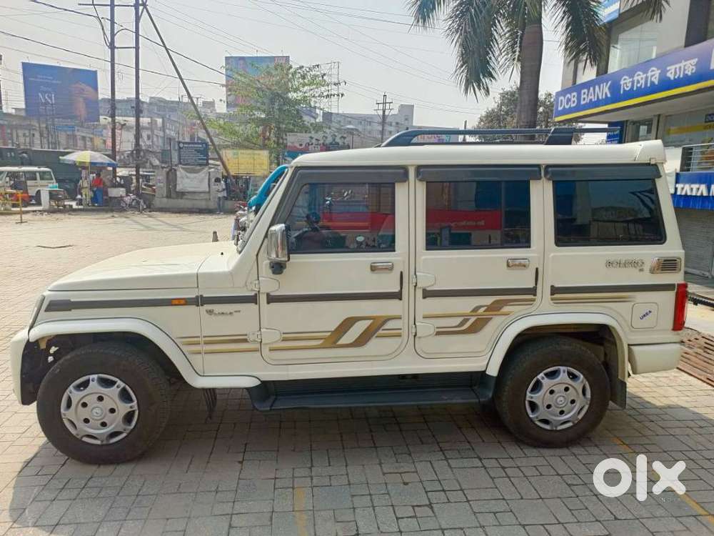 Mahindra Bolero 1.5 B6 (o), 2023, Diesel