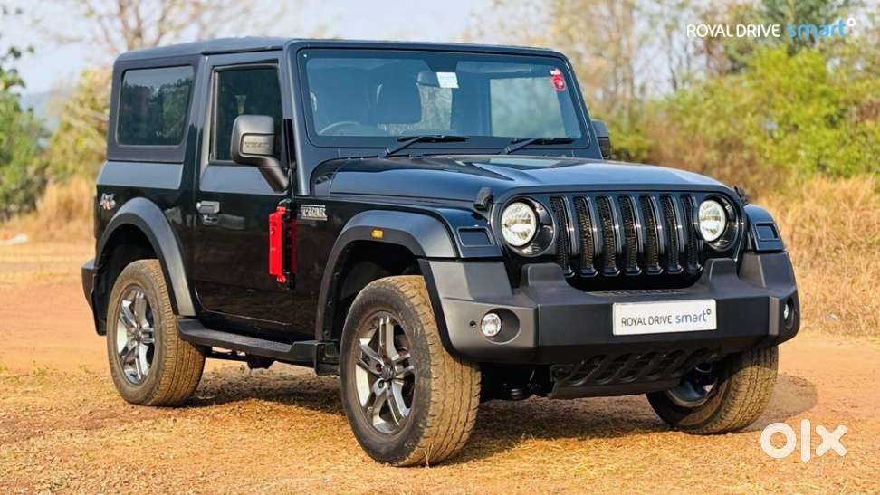 Mahindra Thar, 2021, Diesel