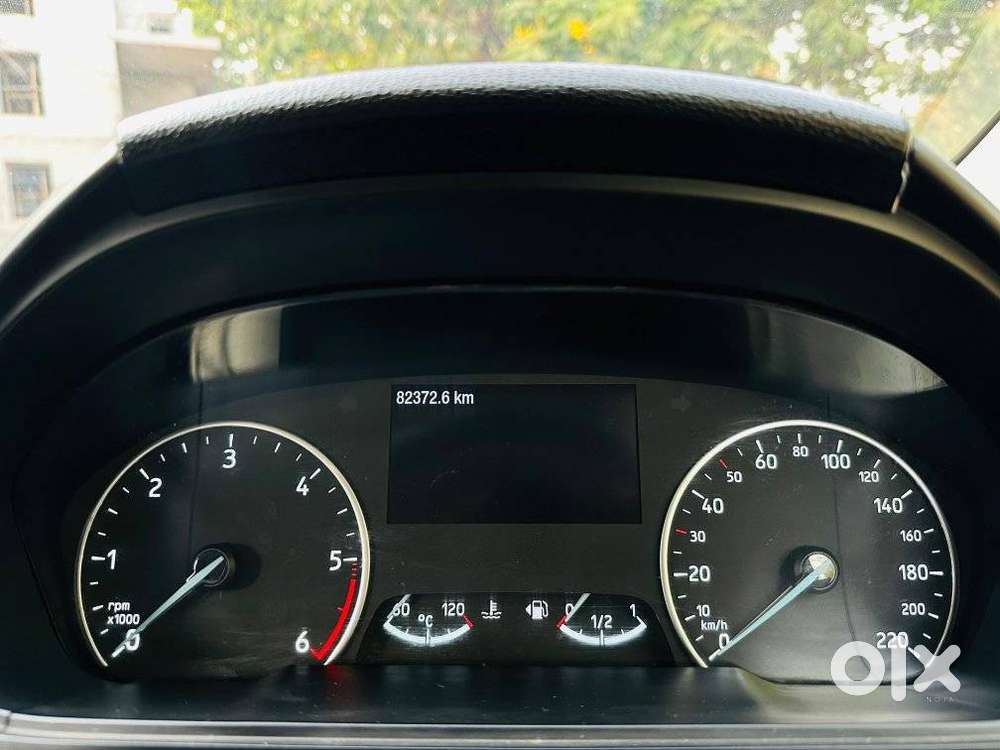 Ford Ecosport 1.5 Diesel Titanium, 2019, Diesel