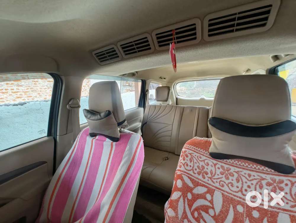 Maruti Suzuki Ertiga 2020 With Low Km Driven
