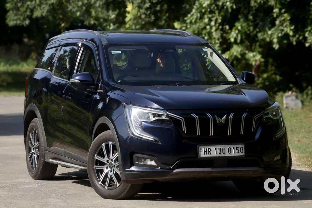 Mahindra Xuv700, 2023, Diesel