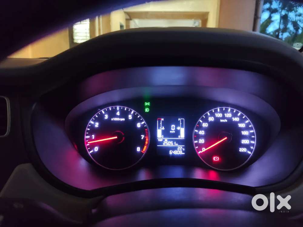 Hyundai I20 Sportz 2018