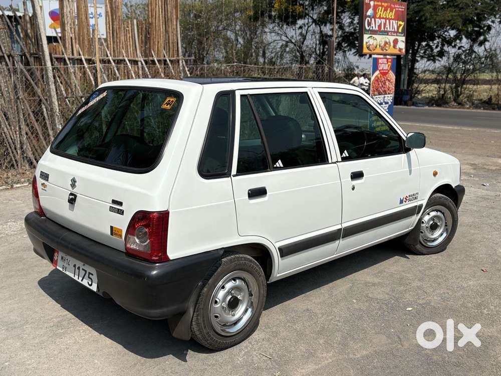 Maruti Suzuki 800 Ac, 2009, Petrol