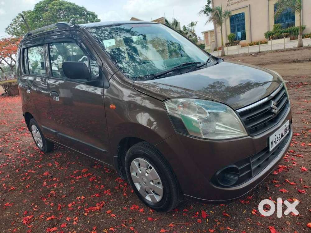 Maruti Suzuki Wagon R Lxi Cng Optional, 2012, Cng & Hybrids