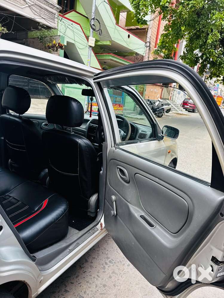 Maruti Suzuki Alto 800 2007 Petrol Well Maintained