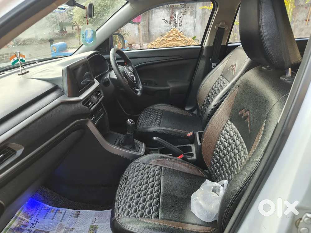 Maruti Suzuki Brezza 2022 Petrol 45000 Km Driven