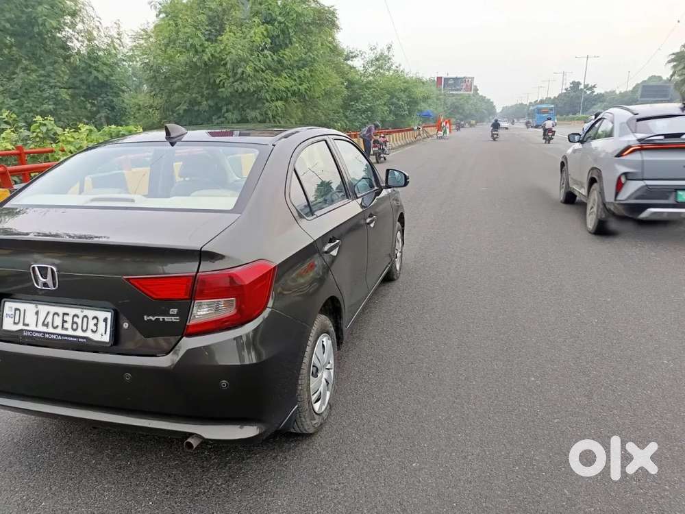 Honda Amaze S At I-vtech, 2019, Petrol