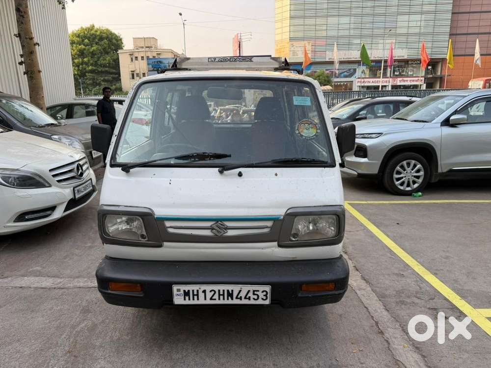 Maruti Suzuki 2012 Cng Hybrid