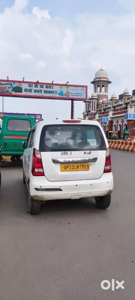 Maruti Wagon R 2019 Lxi Cng