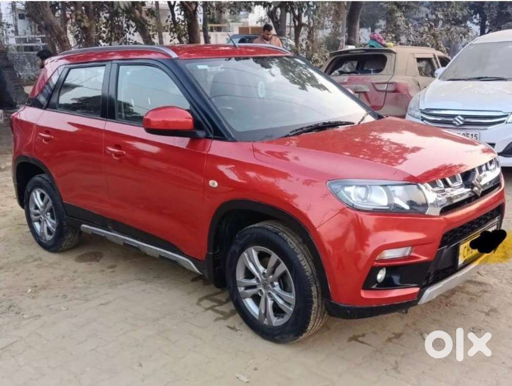 Maruti Suzuki Brezza 2017 Diesel