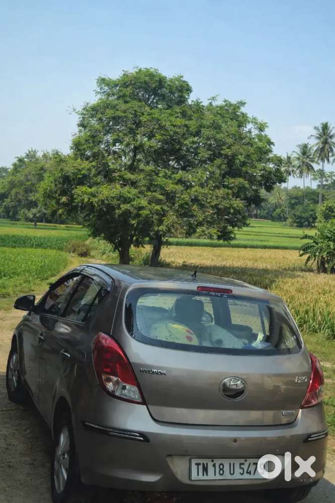 Hyundai I20 2013 Petrol Well Maintained