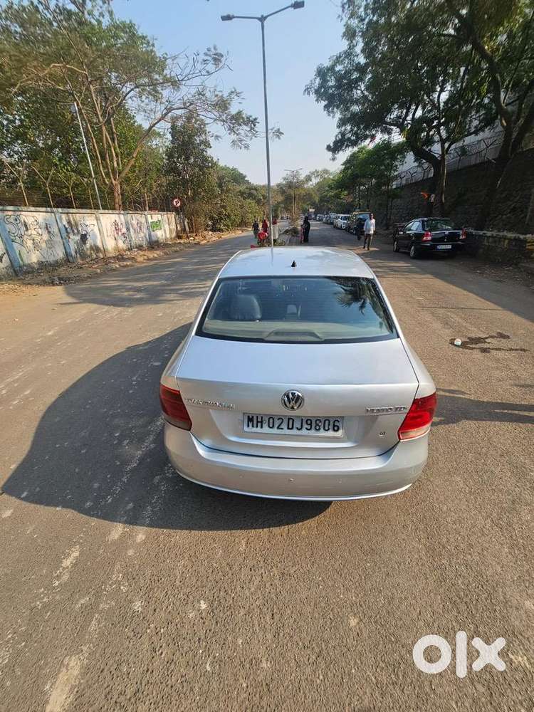Volkswagen Vento 2014