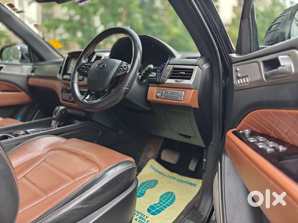 Mahindra Alturas G4 4wd At, 2021, Diesel