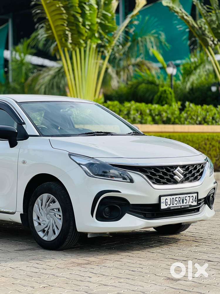 Maruti Suzuki Baleno, 2024, Petrol