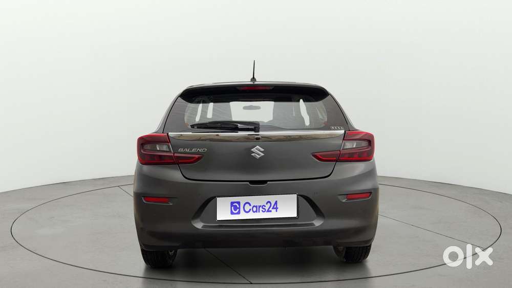 Maruti Suzuki Baleno Alpha, 2023, Petrol