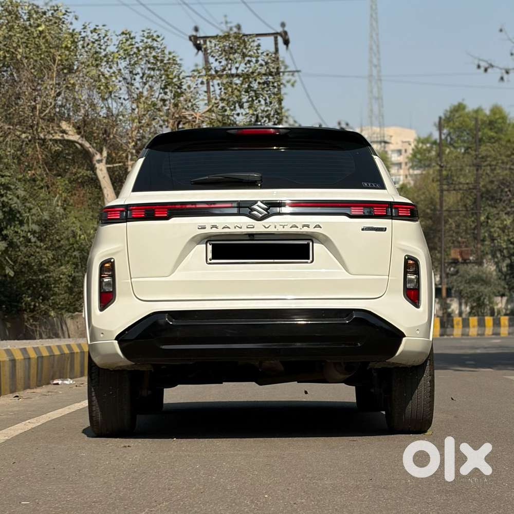 Maruti Suzuki Grand Vitara 1.5 Zeta Smart Hybrid, 2023, Petrol